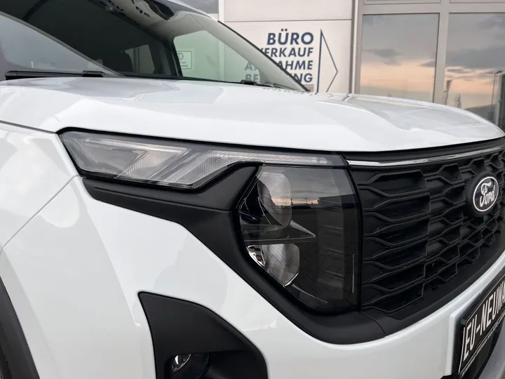 Ford Tourneo