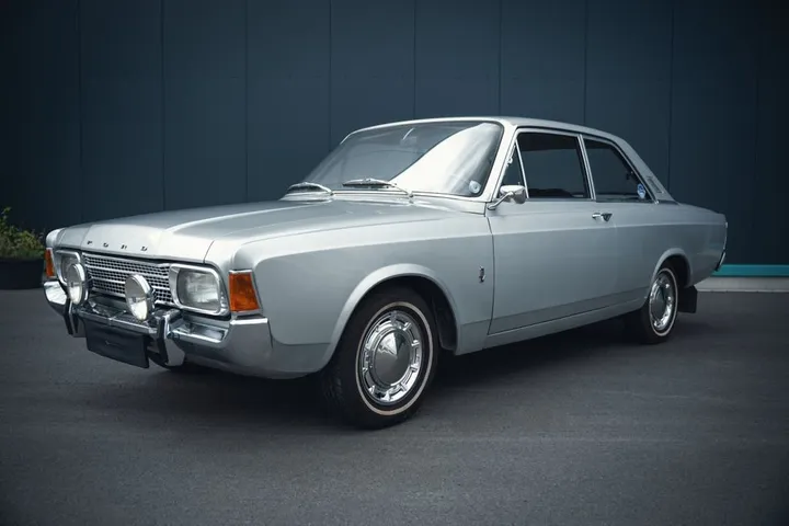 Ford Taunus