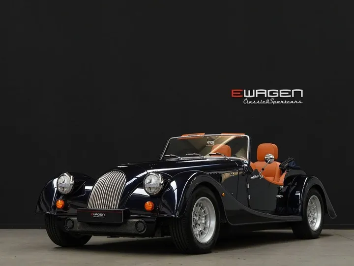 Morgan Plus 4