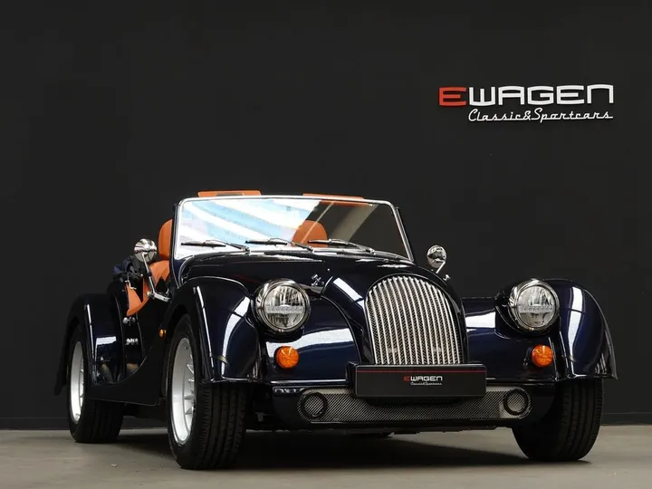 Morgan Plus 4