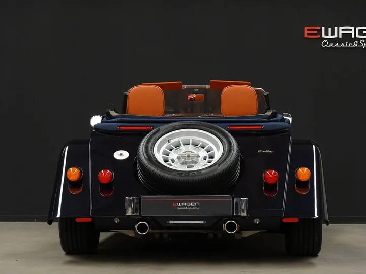Morgan Plus 4
