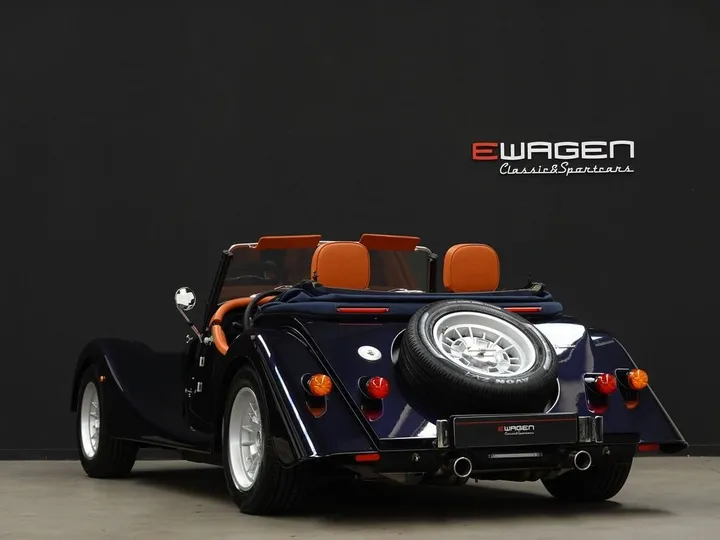 Morgan Plus 4