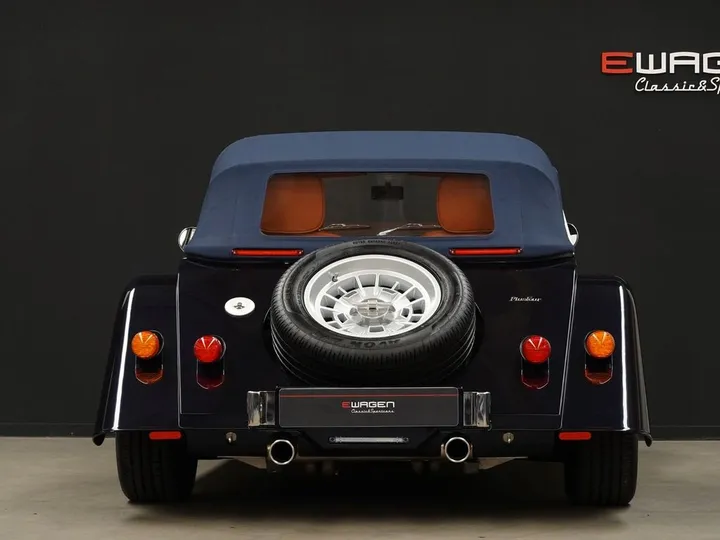 Morgan Plus 4
