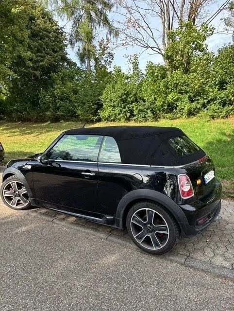 MINI Cooper S Cabrio
