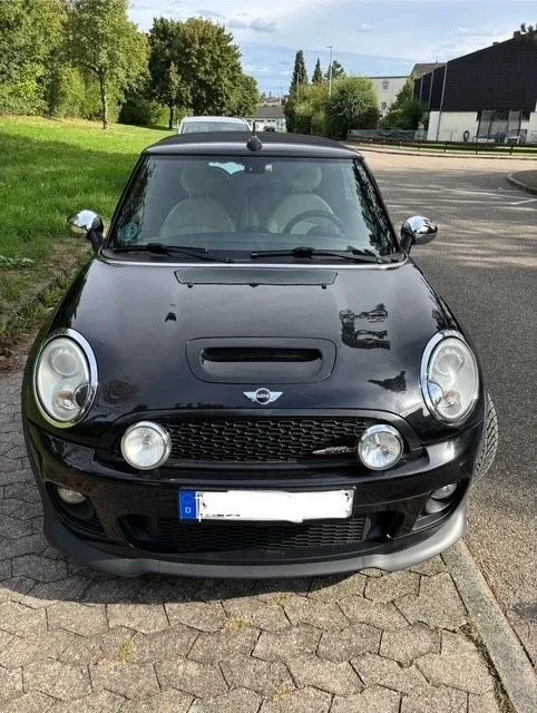 MINI Cooper S Cabrio
