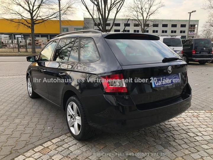 Škoda Fabia