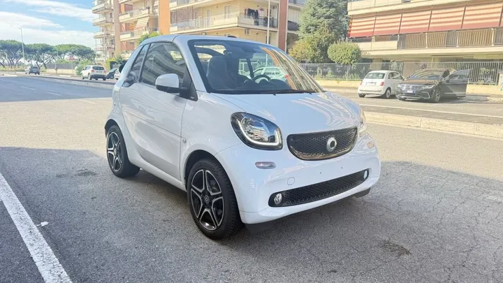 Smart ForTwo