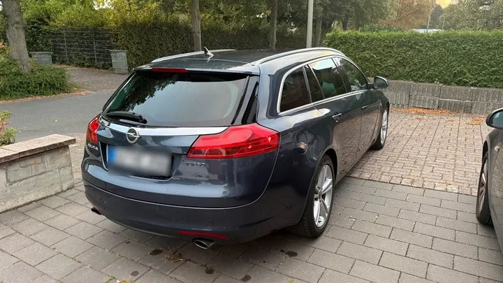 Opel Insignia