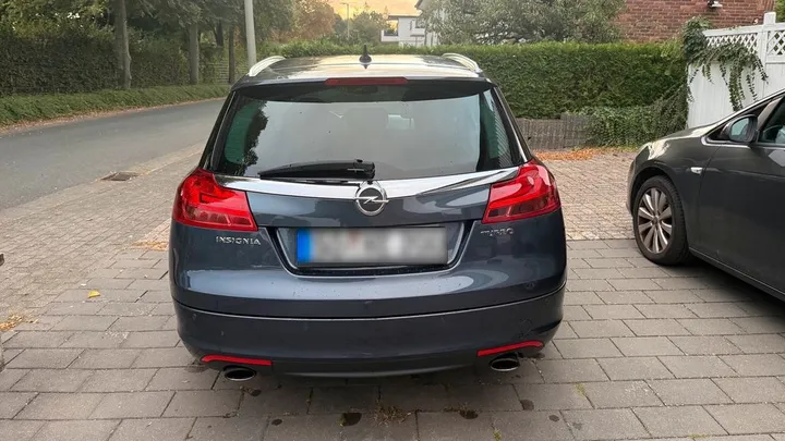 Opel Insignia