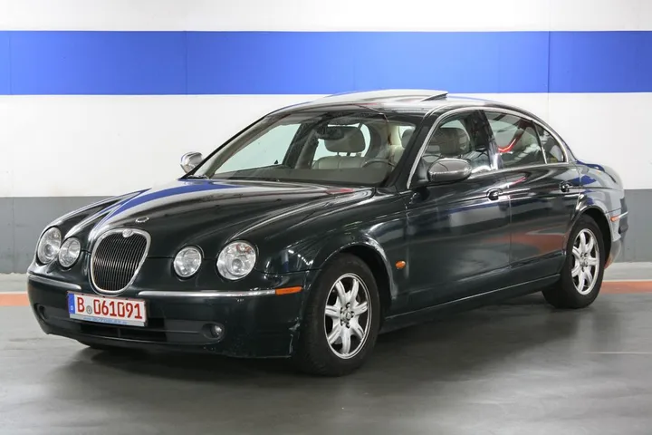 Jaguar S-Type