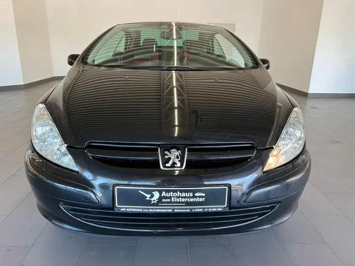 Peugeot 307