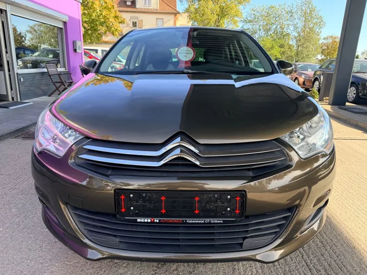 Citroën C4