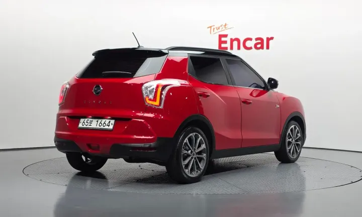 KG_Mobility_Ssangyong TIBOLI