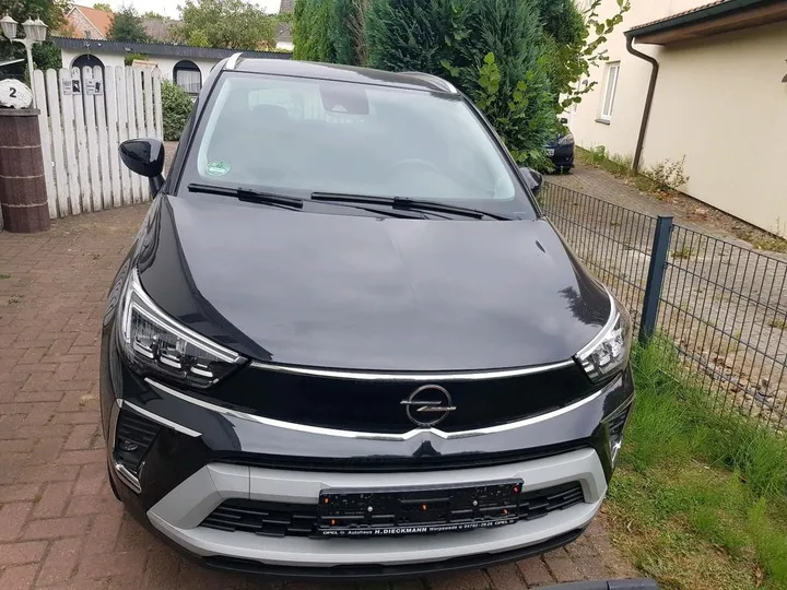 Opel Antara