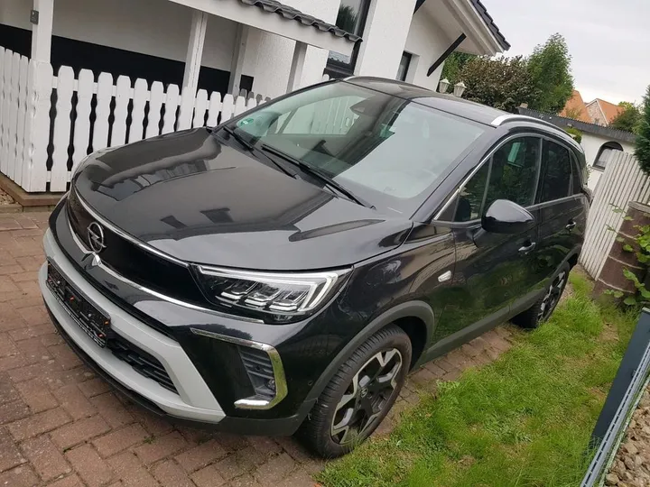 Opel Antara