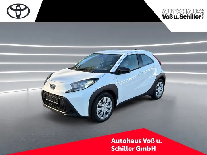 Toyota Aygo (X)