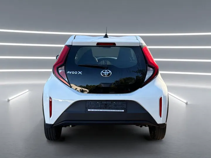 Toyota Aygo (X)