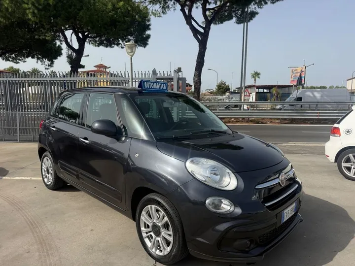 Fiat 500L Urban