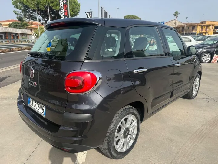 Fiat 500L Urban