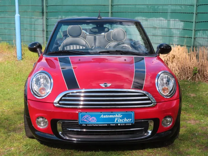 MINI Cooper Cabrio