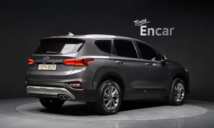 Hyundai Santafe