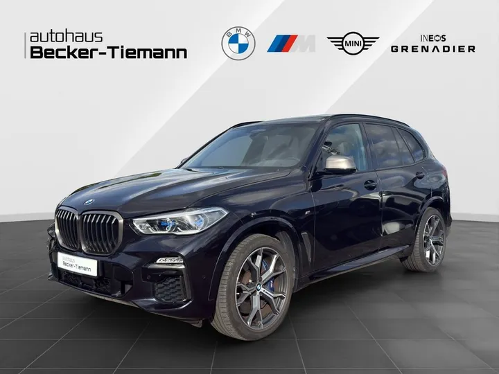 BMW X5 M50