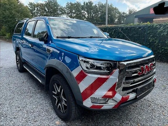 JAC 8 Pro
