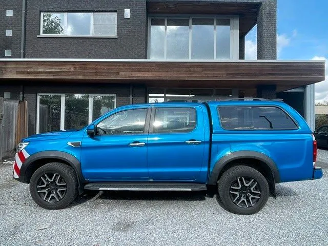JAC 8 Pro