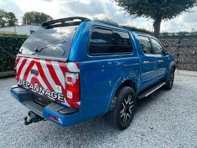 JAC 8 Pro