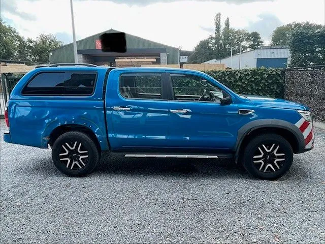 JAC 8 Pro