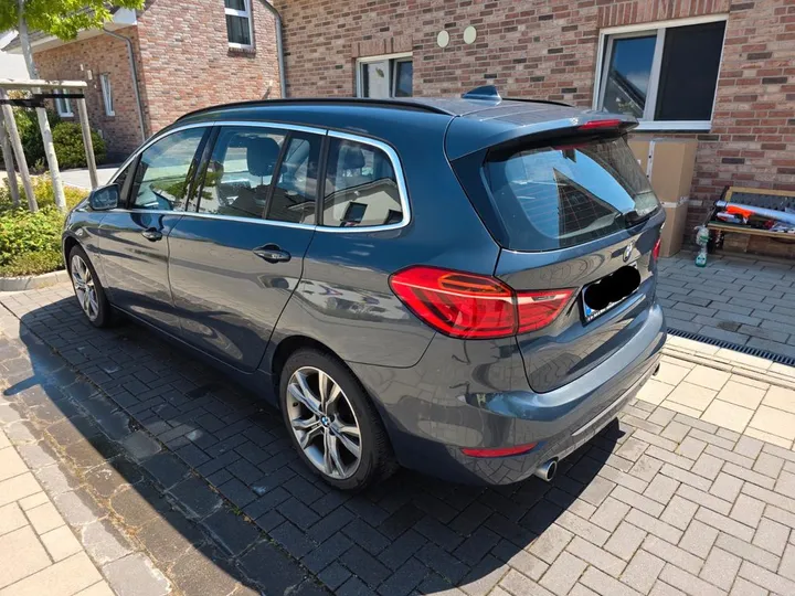 BMW 220 Gran Tourer