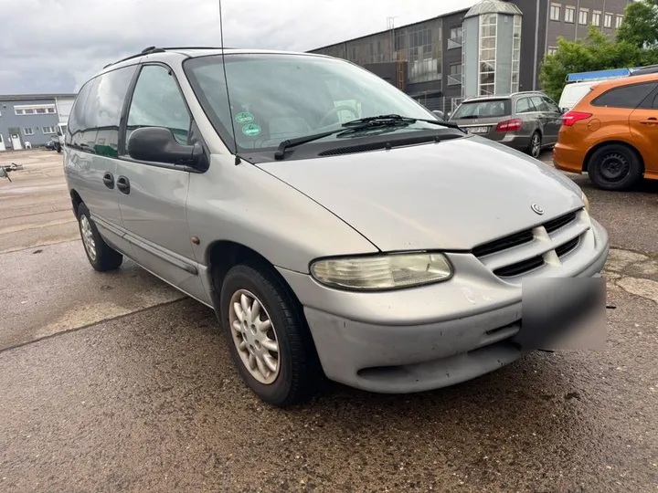 Chrysler Voyager