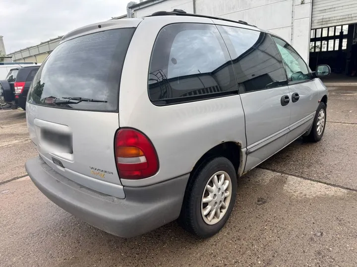 Chrysler Voyager