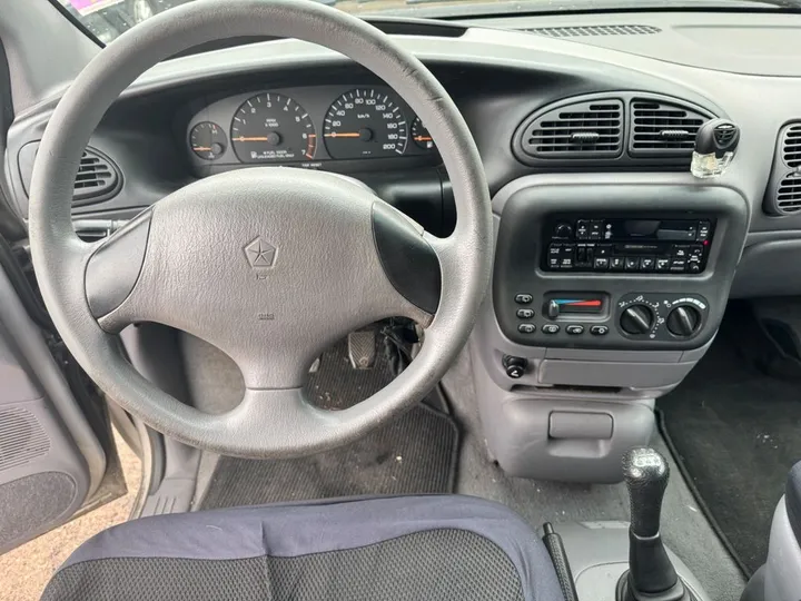 Chrysler Voyager