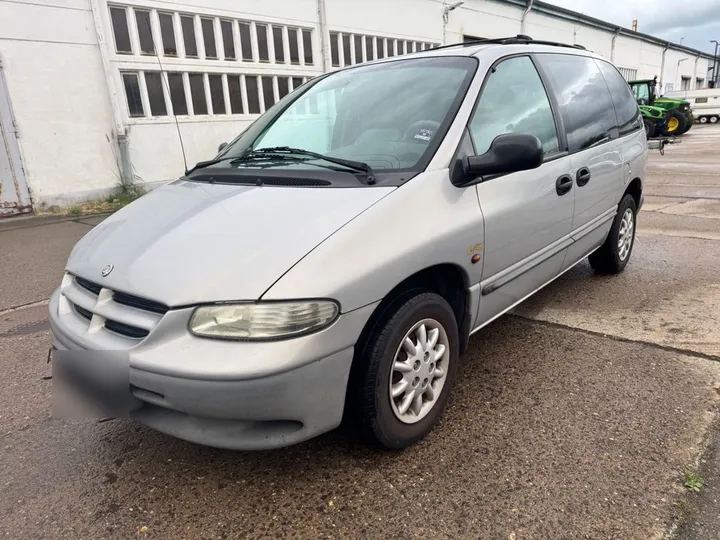 Chrysler Voyager