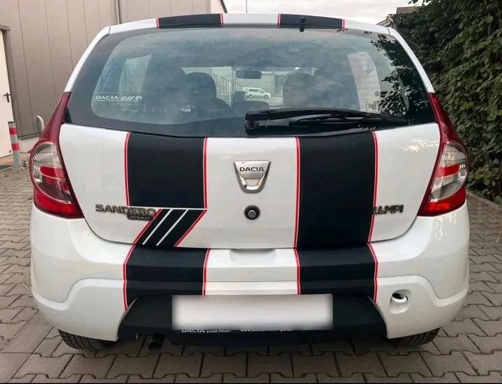 Dacia Sandero