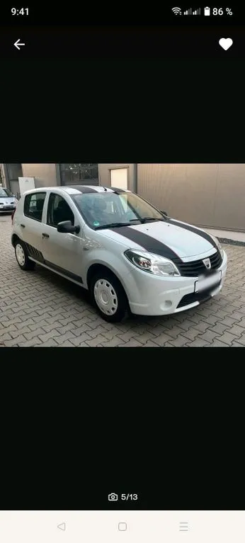 Dacia Sandero
