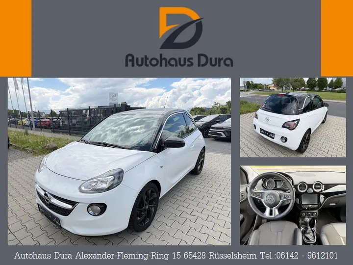 Opel Adam