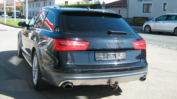 Audi A6 Allroad