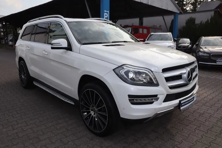 Mercedes-Benz GL 350
