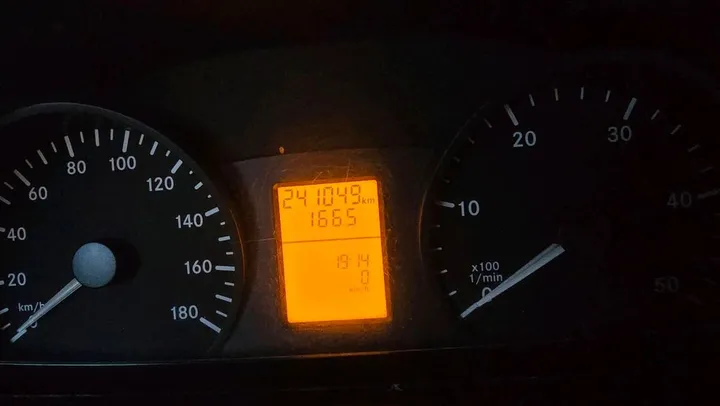 Mercedes-Benz Sprinter
