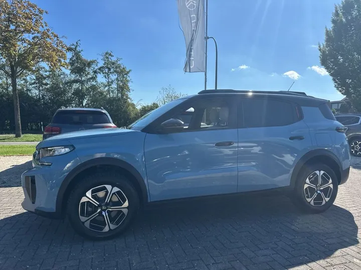 Citroën C3 Aircross