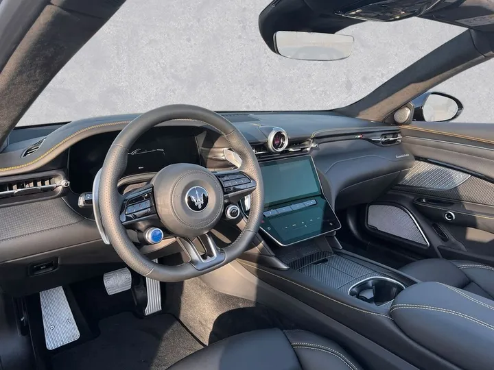 Maserati GranCabrio