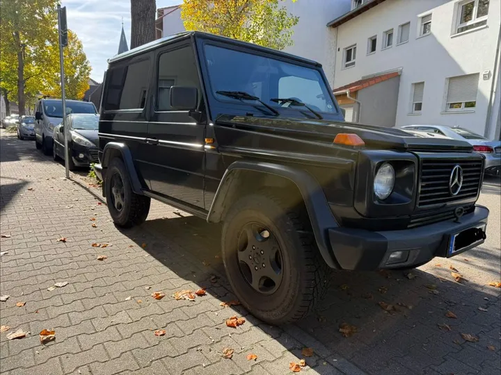 Mercedes-Benz G 300