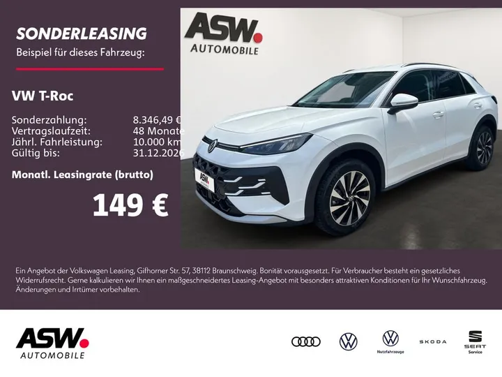 Volkswagen T-Roc