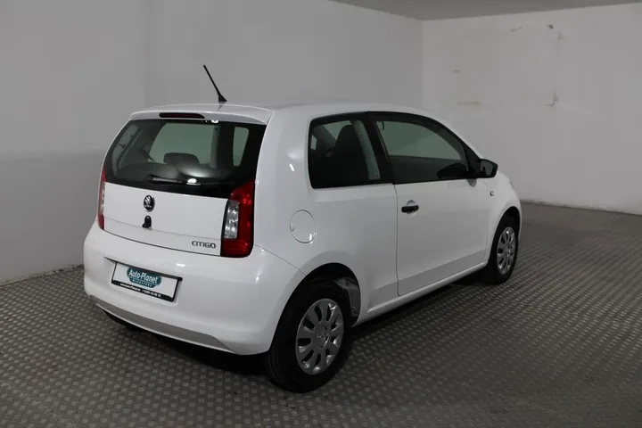 Škoda Citigo