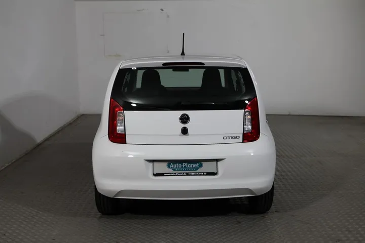 Škoda Citigo