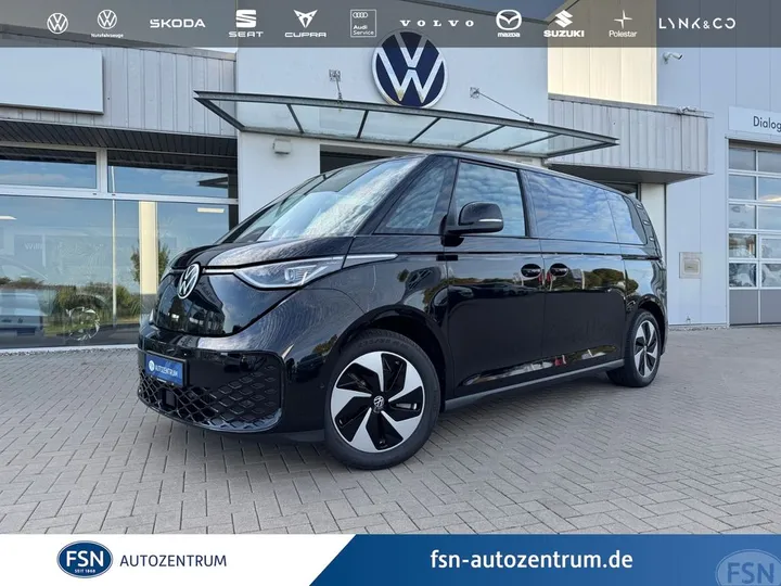 Volkswagen ID. Buzz
