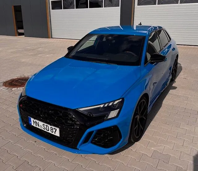 Audi RS3