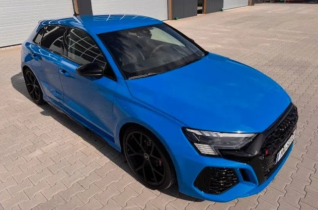 Audi RS3